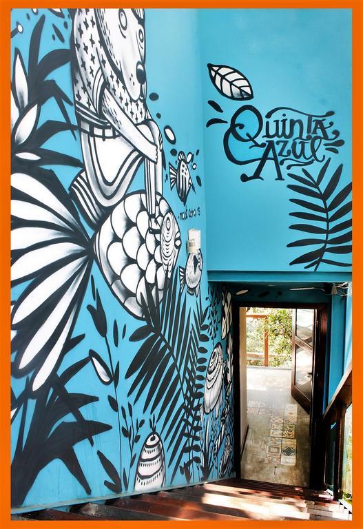 Quinta Azul Boutique Pousada Rio de Janeiro Exterior photo