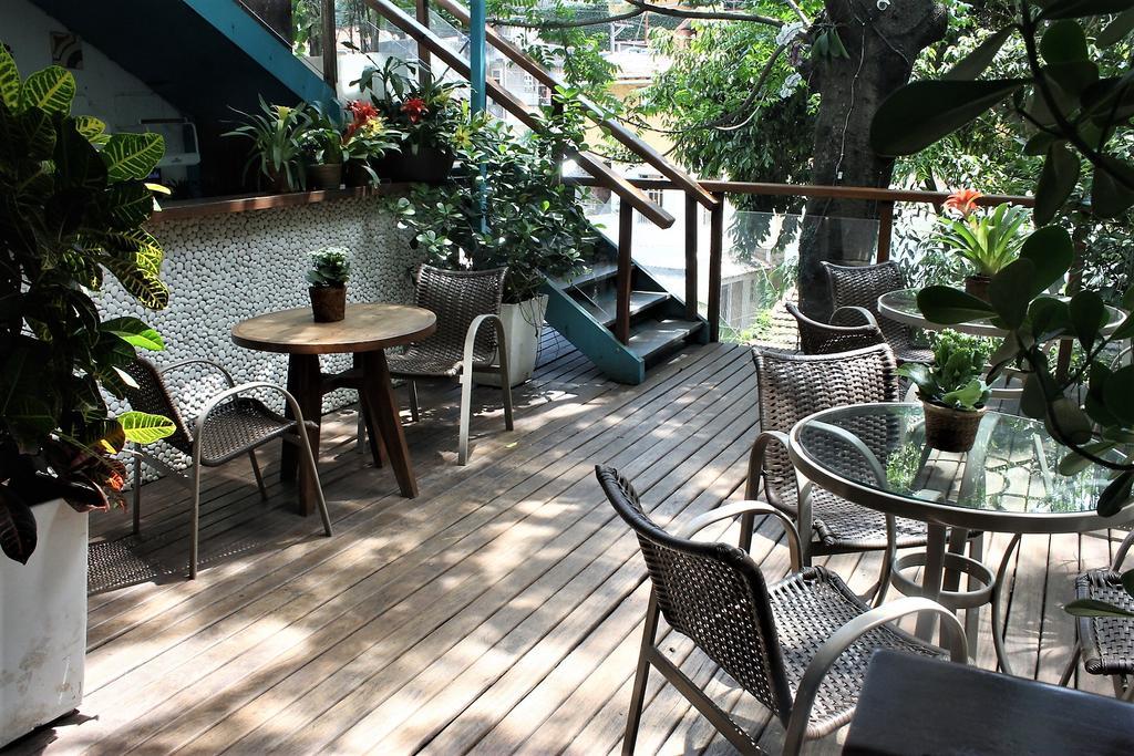 Quinta Azul Boutique Pousada Rio de Janeiro Exterior photo