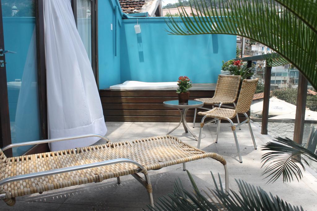 Quinta Azul Boutique Pousada Rio de Janeiro Exterior photo